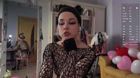 Miss Nelly online show from June 2, 3:26 pm