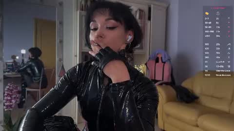 Miss Nelly online show from June 15, 1:53 pm