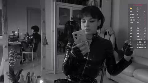 Miss Nelly online show from June 15, 2:59 pm