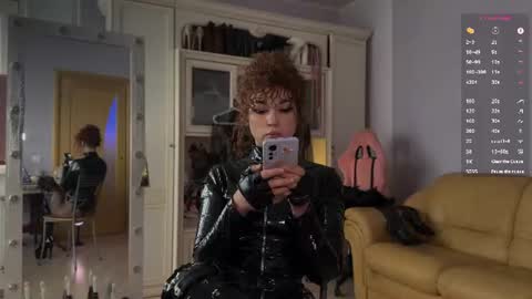 Miss Nelly online show from June 24, 2:41 pm