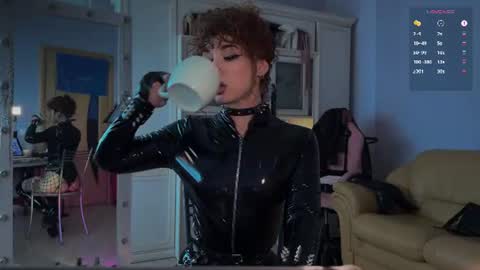 Miss Nelly online show from June 28, 1:19 am