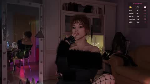 Miss Nelly online show from June 29, 9:49 pm