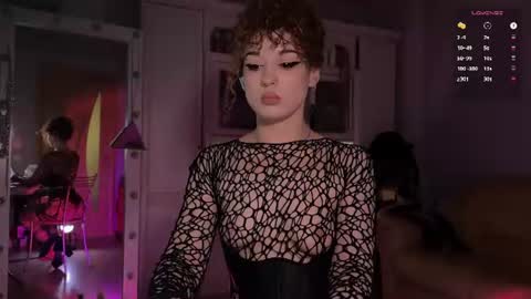 Miss Nelly online show from July 1, 9:27 pm
