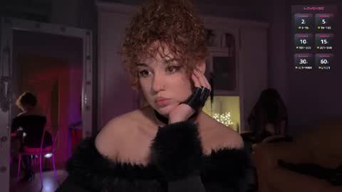 Miss Nelly online show from July 17, 8:42 pm