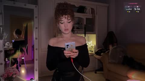 Miss Nelly online show from July 18, 9:16 pm