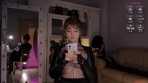 Miss Nelly online show from August 17, 6:46 pm