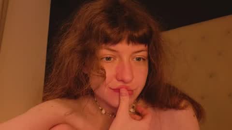 Ben  Luna online show from August 15, 2:32 pm