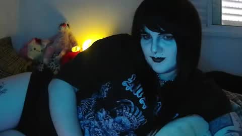 sundaygoth online show from August 14, 6:55 pm