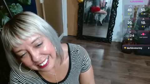 Sunni Knight online show from July 10, 2:39 am