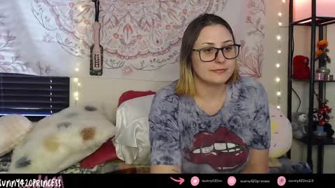 Sunny420 online show from June 7, 8:03 pm