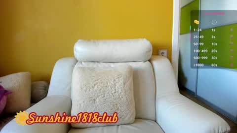 Angela  Sunshine1818club online show from August 3, 5:36 am