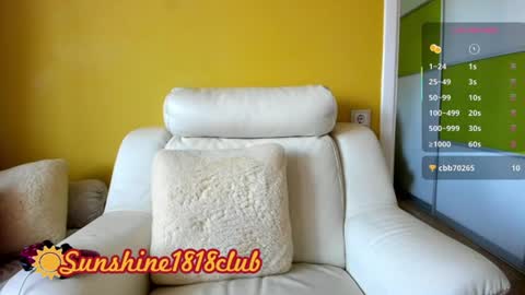 Angela  Sunshine1818club online show from August 3, 7:48 am