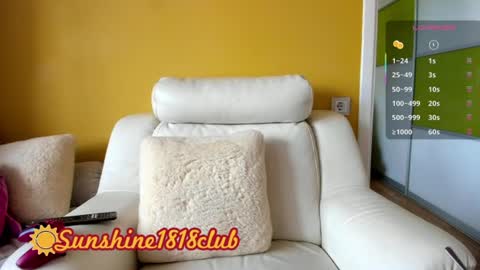 Angela  Sunshine1818club online show from August 14, 5:44 am