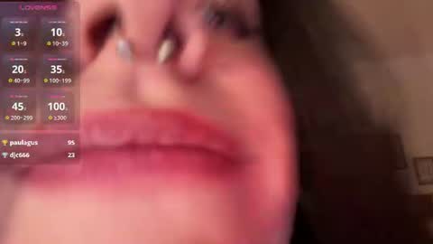 Lina online show from September 8, 6:48 pm