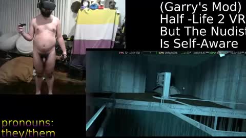 im not actually a man my pronouns are theythem online show from May 14, 7:18 am