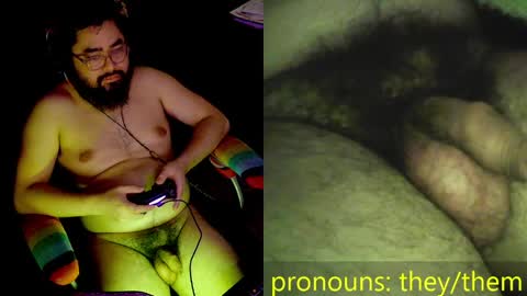 im not actually a man my pronouns are theythem online show from May 28, 7:00 am