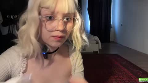 super_pixie online show from August 11, 5:04 pm