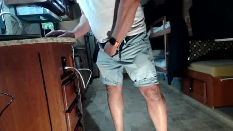 Francisco666 online show from August 10, 12:17 pm