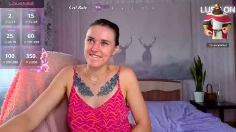 Sweet Anna online show from August 3, 4:41 am