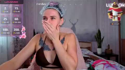 Sweet Anna online show from August 11, 7:32 am