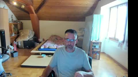 supersquirrel81 online show from August 9, 7:20 am