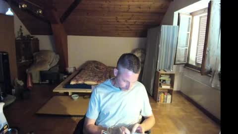 supersquirrel81 online show from August 9, 8:26 am