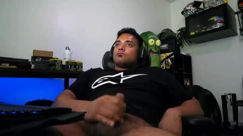 supertoaster69 online show from April 21, 6:11 pm