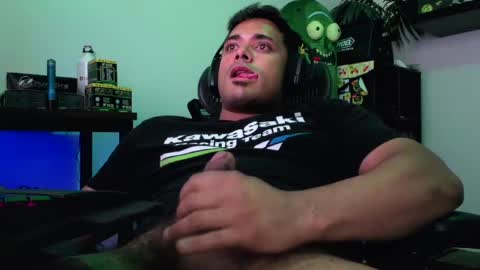 supertoaster69 online show from April 29, 5:15 pm