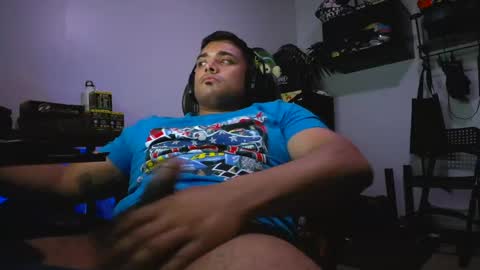 supertoaster69 online show from May 14, 4:45 am