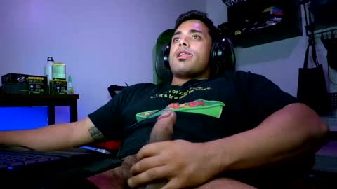 supertoaster69 online show from May 22, 5:20 am