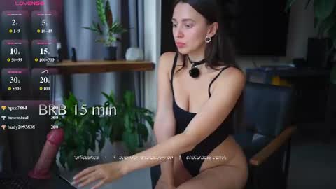 SOFIA  DAMIEN   PVT MODEL online show from August 10, 3:13 pm