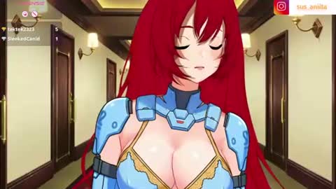 susana online show from August 6, 2:27 pm