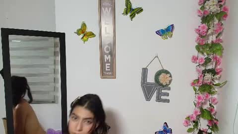  SUSANA  online show from August 3, 11:56 pm