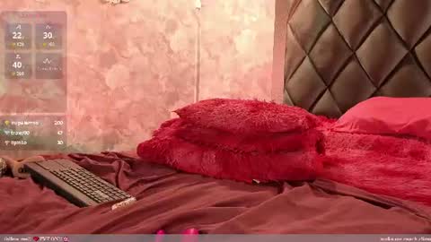 Susana W online show from August 6, 11:37 pm