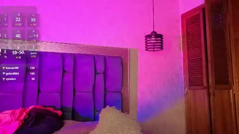 Susana W online show from August 12, 12:57 am
