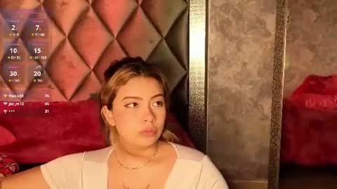 Susana W online show from August 15, 12:03 am