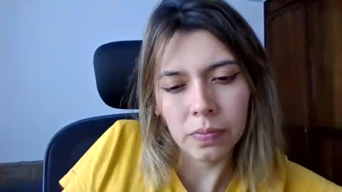Susana online show from July 30, 8:37 pm