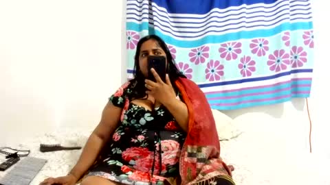 susanaeshwar online show from August 7, 1:16 am