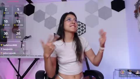 Susana hendrix    online show from August 4, 8:28 pm