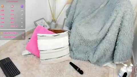 Susana online show from August 12, 3:20 am