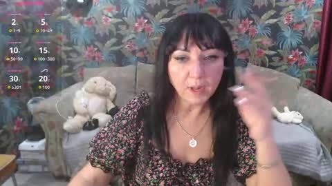 SusanLaNiceX online show from August 7, 5:13 pm