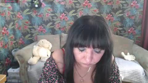 SusanLaNiceX online show from August 10, 1:12 pm