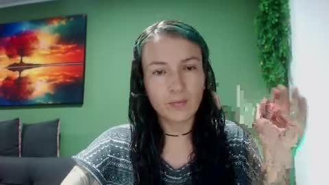 Susi online show from March 6, 11:12 pm