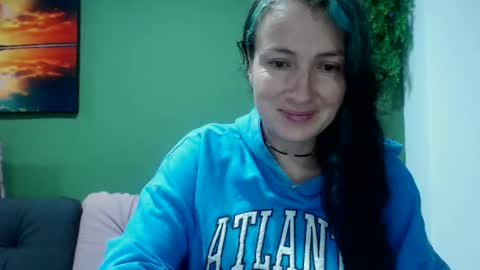 Susi online show from March 7, 1:13 am