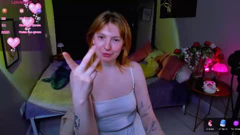 SUSIE 3 online show from July 3, 6:43 pm