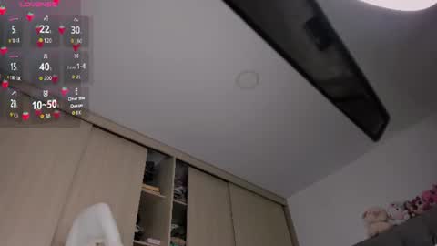Juliana garca online show from August 9, 4:02 am