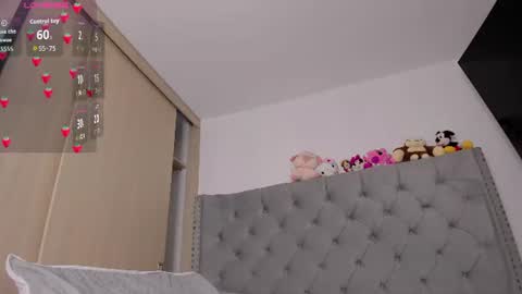 Juliana garca online show from August 13, 12:24 am