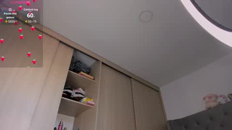 Juliana garca online show from August 14, 10:24 pm