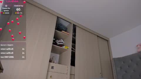 Juliana garca online show from August 15, 3:54 am