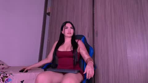 Andrea online show from August 11, 3:19 am